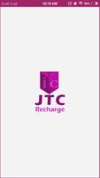JTC Recharge الملصق