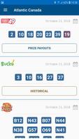 Canada Lottery Numbers screenshot 2