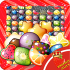 Fruit Candy Blast icono