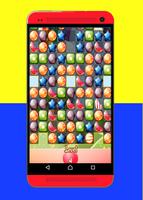 Fruit Candy Blast captura de pantalla 3