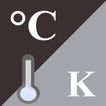 Celsius to Kelvin / °C to K Converter