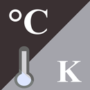 Celsius to Kelvin / °C to K Converter APK