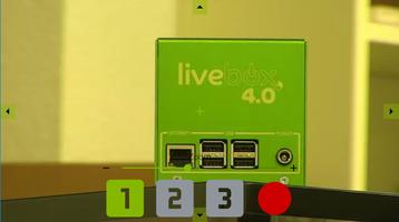 LiveKit 4.0 Setup Tool imagem de tela 1