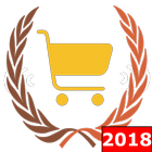 Shopping list icon