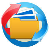 Data Recovery App : Restore Deleted Photos & Files icon