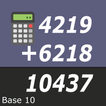 Decimal Addition Calculator