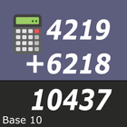 Decimal Addition icon