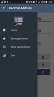 Decimal Addition screenshot 2