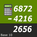 Decimal Subtraction Calculator APK