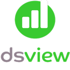 DsView Reports Web icône