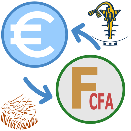 Franchi CFA in euro