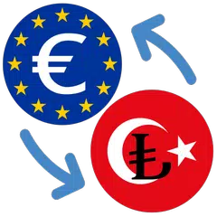 Descargar APK de Euro a Lira turca / EUR a TRY