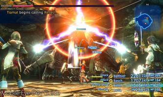 Guide Final Fantasy XII : The Zodiac Age Plakat