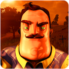 Guide Hello Neighbor Zeichen