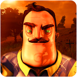 Guide Hello Neighbor Zeichen