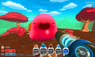 Guide Slime Rancher Plakat