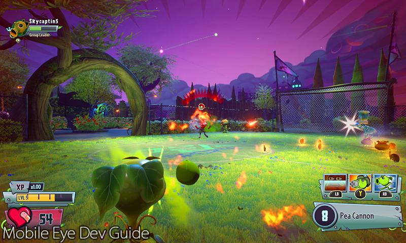 Plants vs zombies garden warfare 2 mod apk allalaadimine