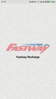 Fastway Recharge Cartaz