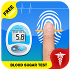 آیکون‌ Blood Sugar Test Prank