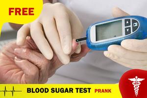 برنامه‌نما Blood Sugar Test Prank عکس از صفحه