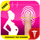 Pregnancy Test Scanner Prank ไอคอน