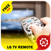 Télécommande pour LG TV