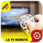Control remoto para LG tv icono