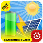 Solar Battery Charger Prank أيقونة