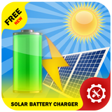 Solar Battery Charger Prank आइकन