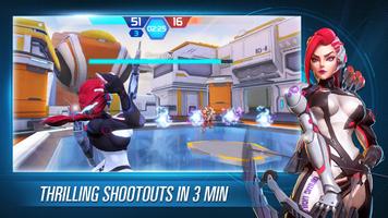 Mobile Battleground: Frontline ภาพหน้าจอ 3