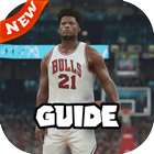 Tips For NBA LIVE 2k17 Mobile آئیکن