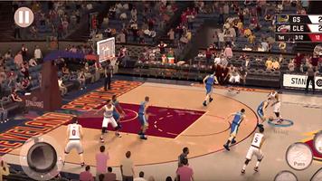 Tips For NBA LIVE 2k17 Mobile اسکرین شاٹ 3