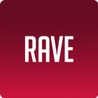 Fire Rave Music Ringtone Notification icon