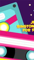 King of Techno Music Ringtone Notification poster