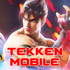 Hint For Tekken mobile icône