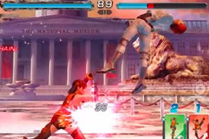 Hint For Tekken mobile постер