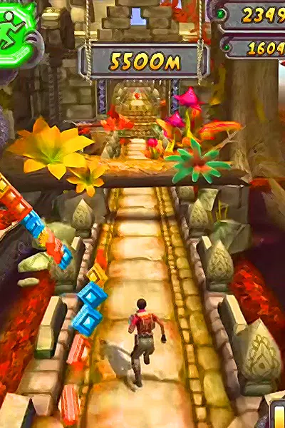 Hint : Temple Run 2 APK for Android Download