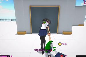 Guidance Yandere Simulator High School Screenshot 2