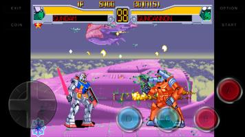 Code gundam ảnh chụp màn hình 1