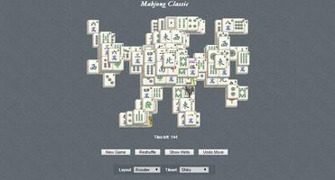 Mahjong Solitaire Ekran Görüntüsü 2
