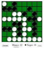 Othello Clásico screenshot 2