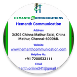 Hemanth Communication