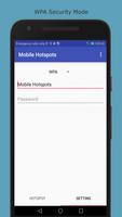 Mobile Hotspots syot layar 1