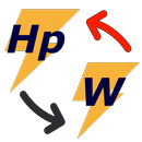 Hp to W Converter - Horsepower to Watt APK