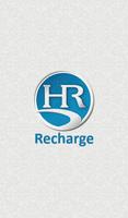 HR Recharge Cartaz