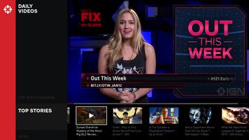 IGN For Android TV 포스터