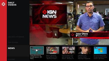 IGN For Android TV screenshot 1