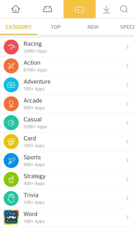 Download Aplikasi 9Apps Terbaru