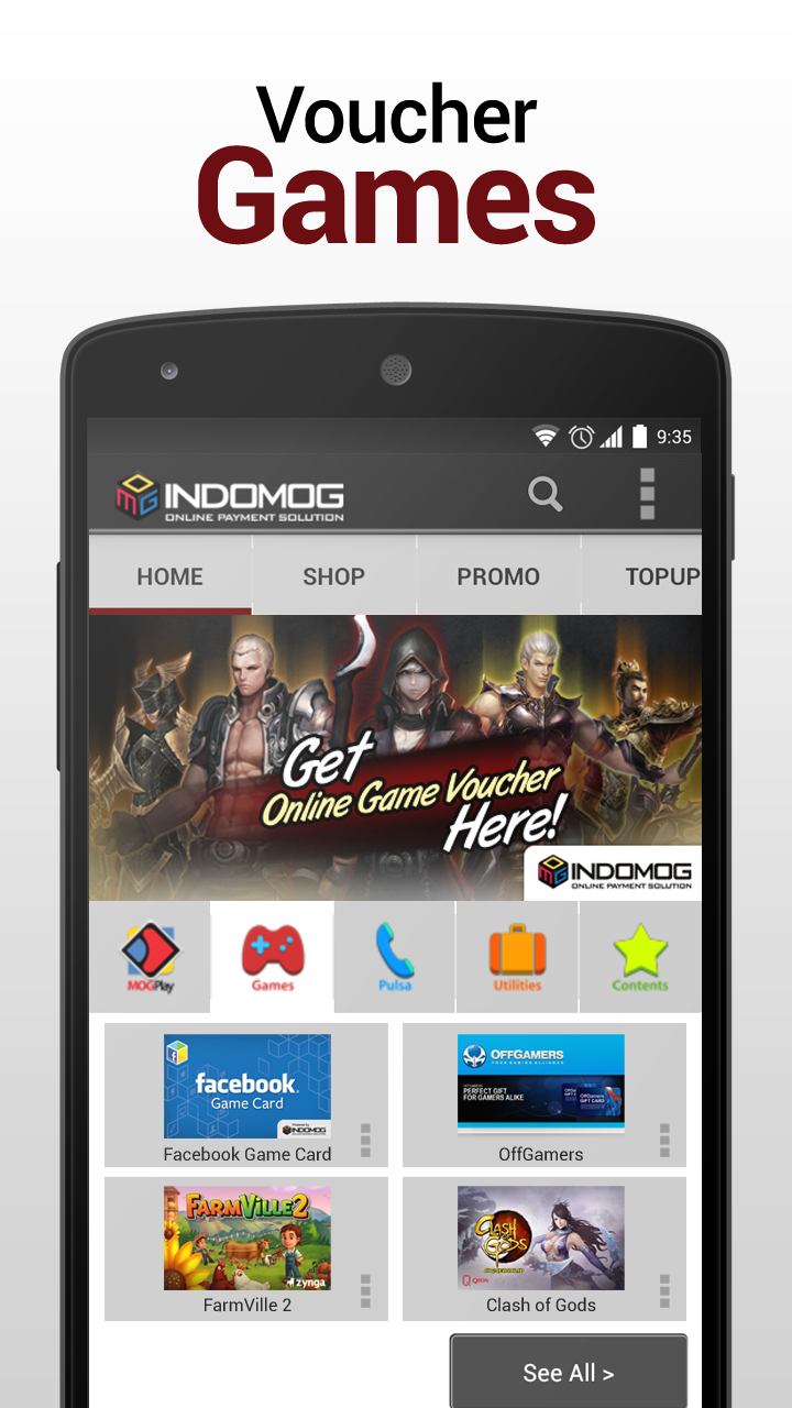 Indomog Mobile for Android - APK Download - 