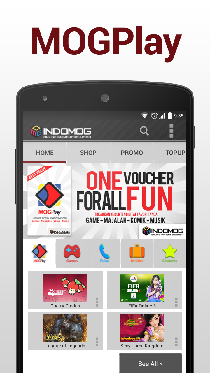 Indomog Mobile for Android - APK Download - 